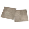 Vidaxl Floorboards auto-adhésif 55 ST 5.11 m² PVC Gray