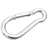 Accessoires auvent Vidaxl 9 pièces définir en acier inoxydable - afbeelding 3