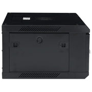 Armoire de réseau Vidaxl pour sur le mur 4U 19 IP20 600x450x285 mm - afbeelding 3