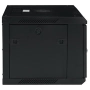 Armoire de réseau Vidaxl pour sur le mur 6H 19 IP20 600x450x375 mm - afbeelding 3