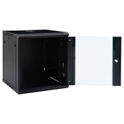 Armoire de réseau Vidaxl pour sur le mur 12H 19 IP20 600x600x640 mm - afbeelding 2