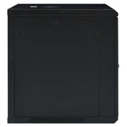 Armoire de réseau Vidaxl pour sur le mur 12H 19 IP20 600x600x640 mm - afbeelding 3