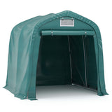 Vidaxl Garage Tente 1,6x2,4 M PVC vert - afbeelding 2