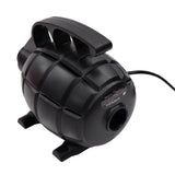 Vidaxl Pompe à air électrique noir - afbeelding 2