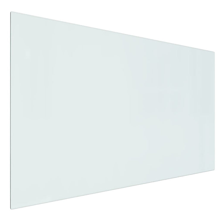 Fidaxl Glass Plate Foyer rectangulaire 100x60 cm