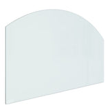 Fidaxl Glass Plate Foyer 80x50 cm - afbeelding 2