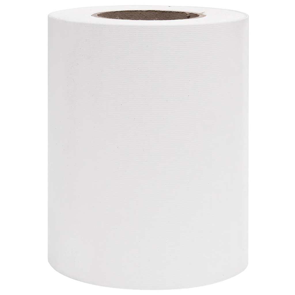 Écrans de jardin vidaxl 4 ST 35x0.19 M PVC blanc