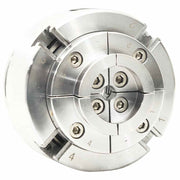 Vidaxl Wood Claw Plaw 4 Pelvis M33 Connexion 96 mm Couleur en argent en acier - afbeelding 3
