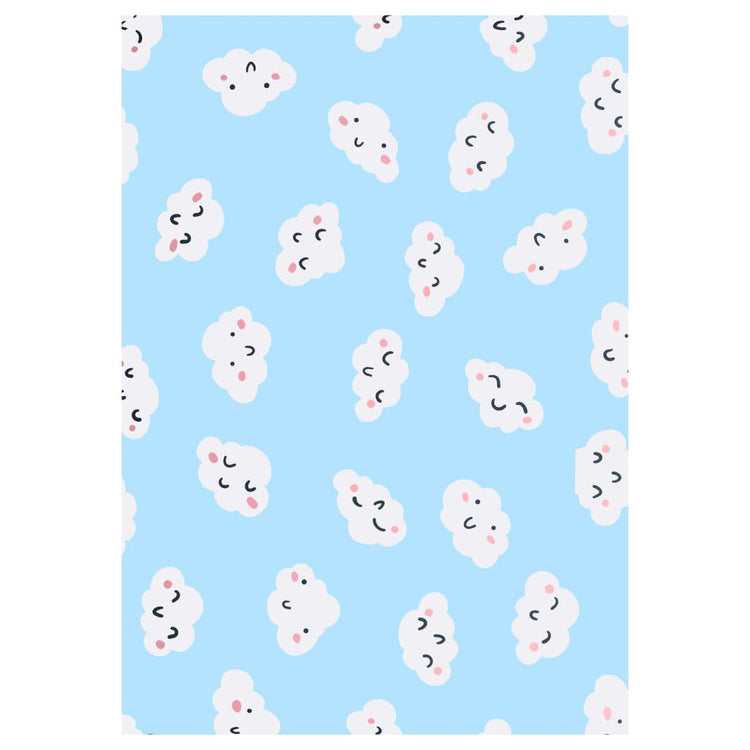 Tapis Vidaxl avec imprimé 160x230 cm Tissu multi-colorant