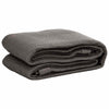 Tapis de tente Vidaxl 400x700 cm anthracite -colored