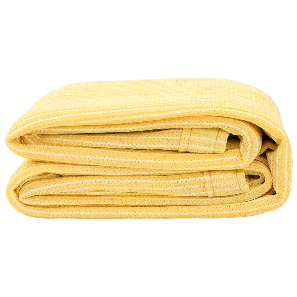 Tapis de tente Vidaxl 250x350 cm beige