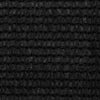 Tapis de tente Vidaxl 250x250 cm noir