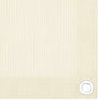 Écran de balcon Vidaxl 75x500 cm Crème HDPE -Colored