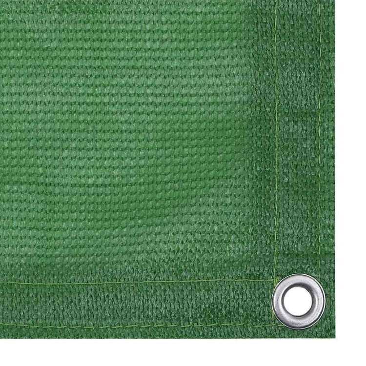 Vidaxx paravent de balcon 90x500 cm HDPE vert clair