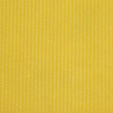 Écran de balcon Vidaxl 75x300 cm jaune HDPE - afbeelding 3
