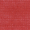 Écran de balcon Vidaxl 120x300 cm rouge HDPE