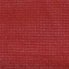 Écran de balcon Vidaxl 120x600 cm rouge HDPE
