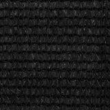 Écran de balcon Vidaxl 120x400 cm Black HDPE - afbeelding 2