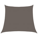 Vidaxl zonnezil 160 g m² 4 5x4 m anthracite HDPE -Colored - afbeelding 2
