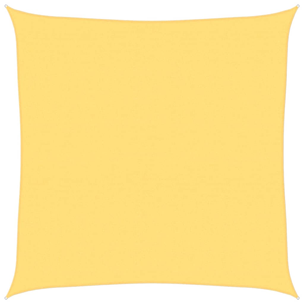 Vidaxl Zonnezeil 160 g m² 4,5x4,5 m beige HDPE
