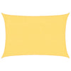 Vidaxl Zonnezeil 160 g m² 2x3 m beige HDPE