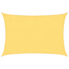 Vidaxl Zonnezeil 160 g m² 2,5x4 m beige HDPE