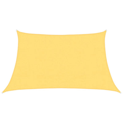 Vidaxl Zonnezeil 160 g m² 3 BEIGE HDPE 4X2 M