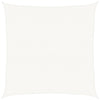 Vidaxl Zonnezeil 160 g m² 4,5x4,5 m HDPE blanc