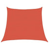 Vidaxl voile d'ombrage 160 g m² trapèze 3 4x3 m PEHD couleur terre cuite