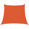 Vidaxx voile d'ombrage 160 g m² trapèze 3 4x3 m HDPE orange