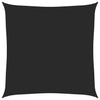 Vidaxl Zonnezeil 160 g m² 4,5x4,5 m HDPE noir