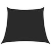 Vidaxl Zonnezeil 160 g m² 3 4x3 m HDPE noir