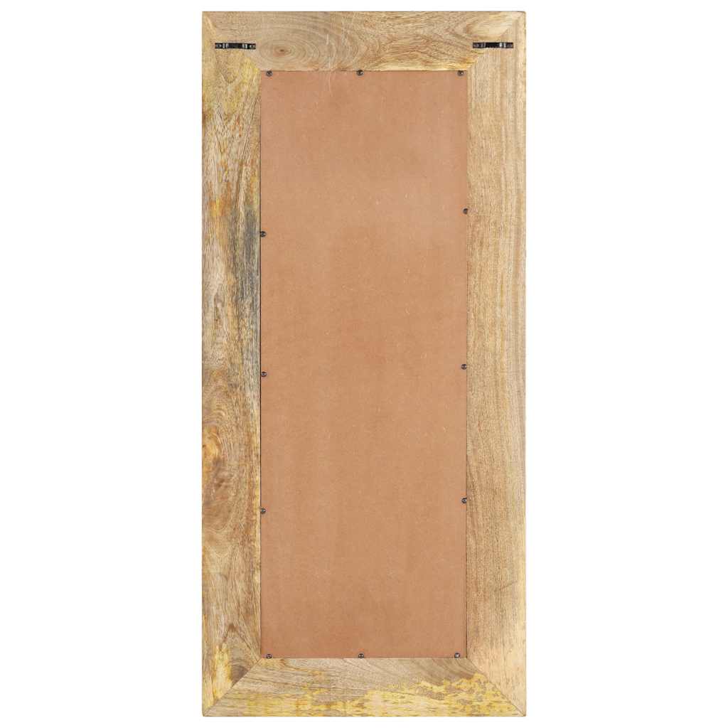 Vidaxl Spiegel 50x3x110 cm Bois de mangue solide