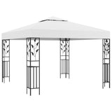 Vidaxl Arbor 180 g m² 3x3 m blanc - afbeelding 1