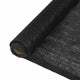 VidaXL filet d'intimité 150 g m² 1,5x50 m HDPE noir