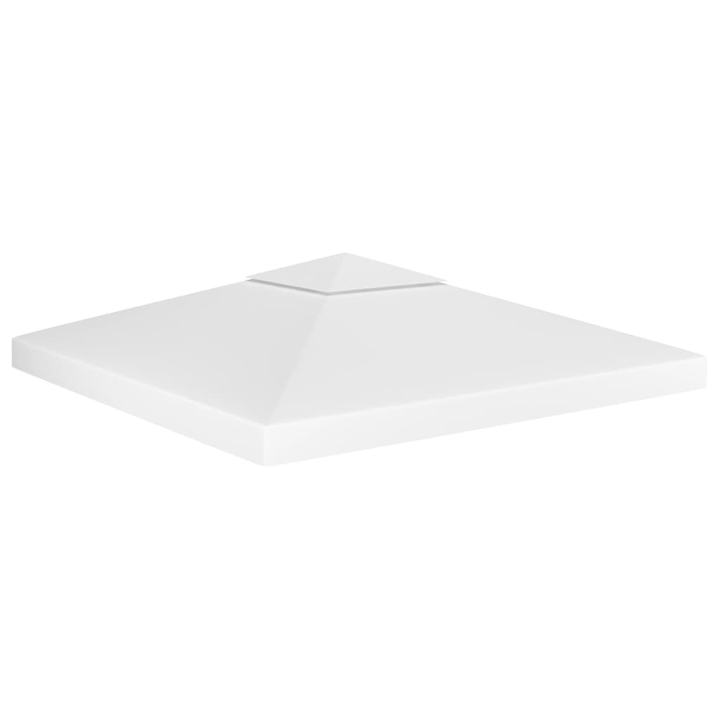 Vidaxl Prie's Roof 2 couches 310 g m² 3x3 m blanc