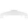 Vidaxl Prie's Roof 2 couches 310 g m² 3x3 m blanc