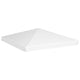 Vidaxl Prie's Roof 270 g m² 3x3 m blanc