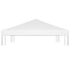 Vidaxl Prie's Roof 270 g m² 3x3 m blanc