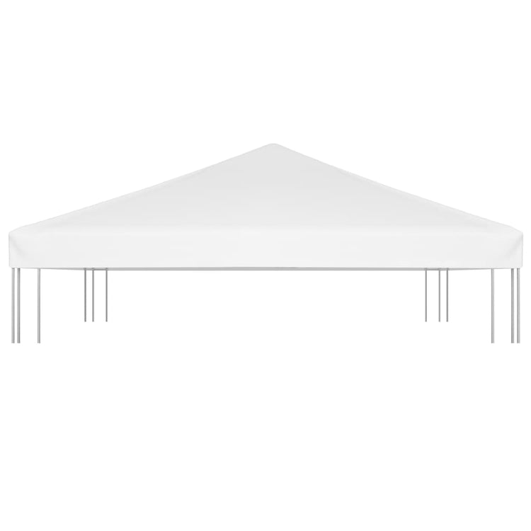Vidaxl Prie's Roof 270 g m² 3x3 m blanc