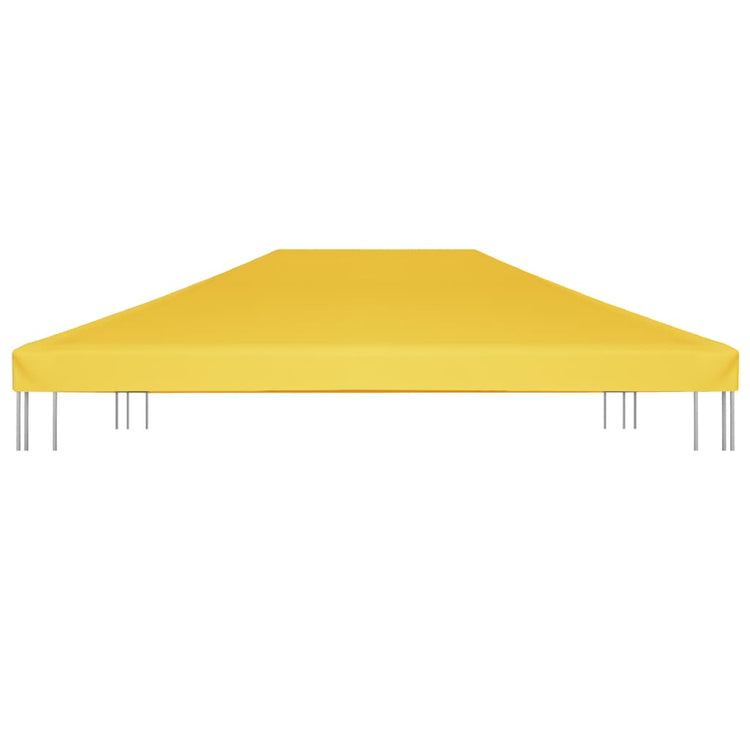 Vidaxl Prie's Roof 270 g m² 4x3 m jaune