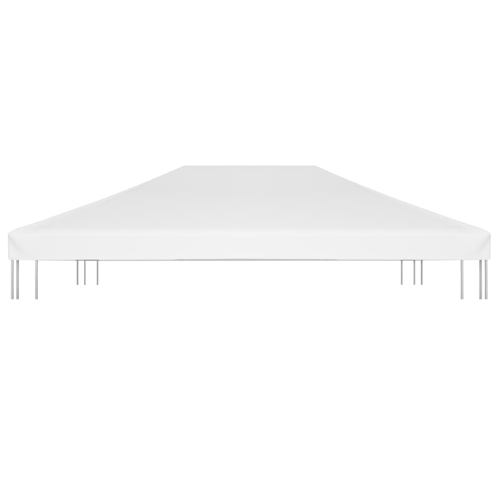 Vidaxl Prie's Roof 270 g m² 4x3 m blanc