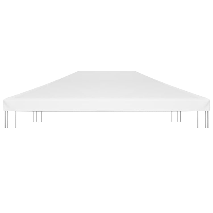 Vidaxl Prie's Roof 270 g m² 4x3 m blanc