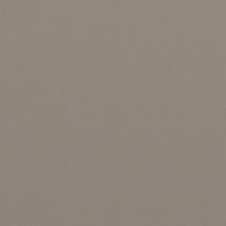 Écran de balcon Vidaxl 75x500 cm Oxford tissu taupe