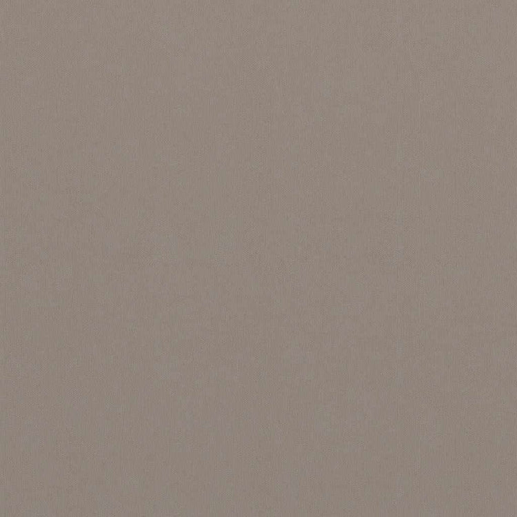 Écran de balcon Vidaxl 75x600 cm Oxford tissu taupe