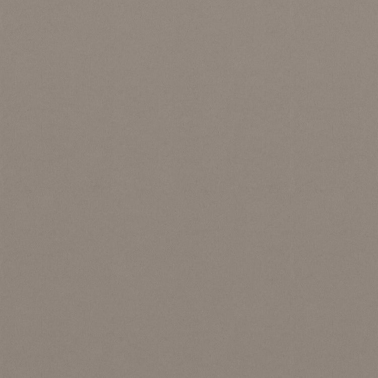 Écran de balcon Vidaxl 90x500 cm Oxford tissu taupe