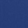Écran de balcon Vidaxl 75x400 cm Oxford tissu bleu