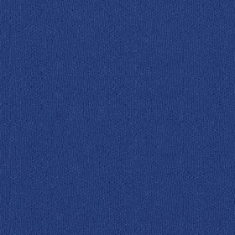 Écran de balcon Vidaxl 75x600 cm Oxford tissu bleu