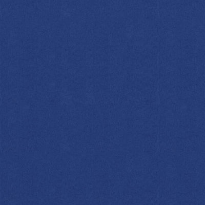 Écran de balcon Vidaxl 90x600 cm Oxford tissu bleu