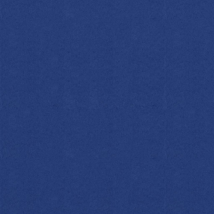 Écran de balcon Vidaxl 120x400 cm Oxford tissu bleu